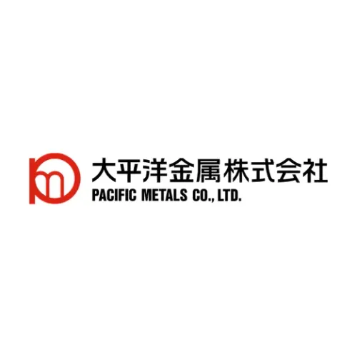 大平洋金属 logo