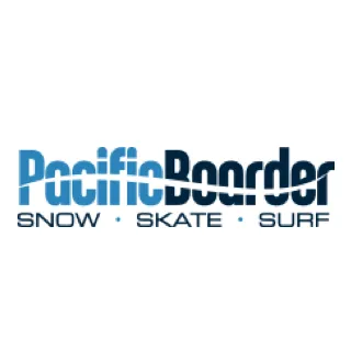 Pacific Boarder logo