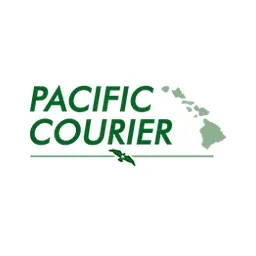 Pacific Courier Logo