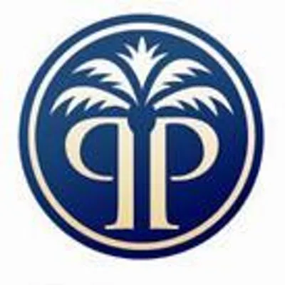 Pacific Palms Resort logo