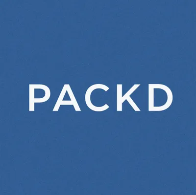 Packd Bags logo