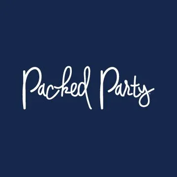 packedparty.com logo