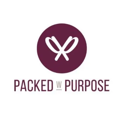 Packedwithpurpose logo