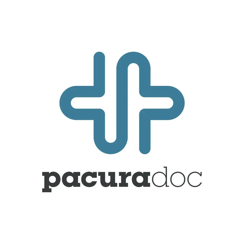 Pacura doc GmbH logo