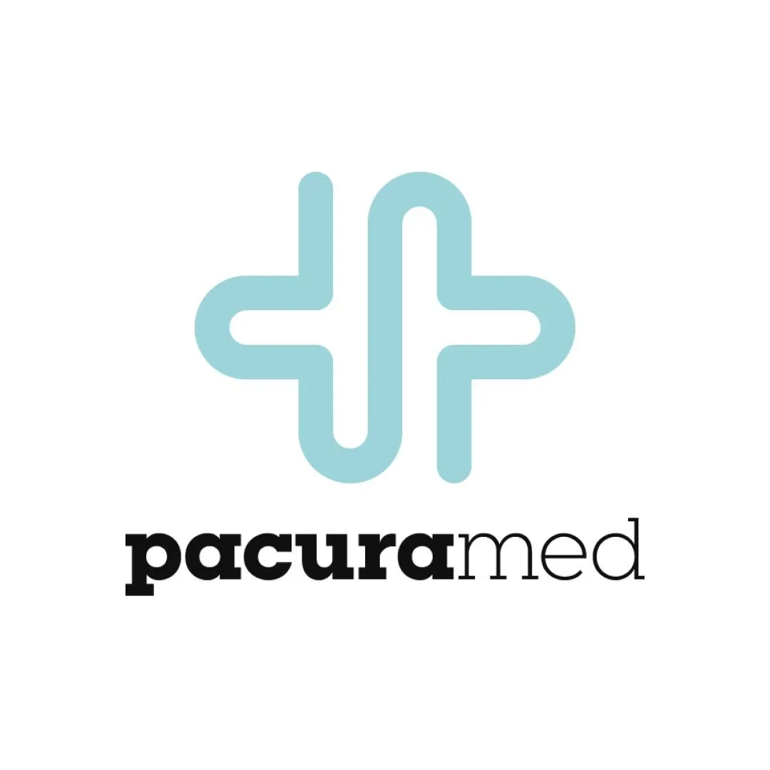 Pacura med GmbH logo
