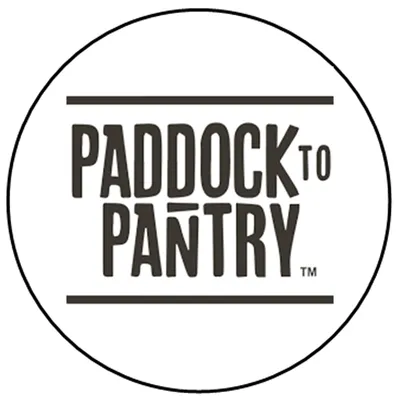 Paddock to Pantry logo