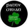 Logo Paddy O'Ryan