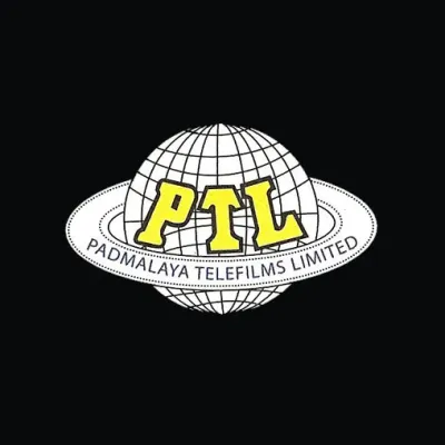 PADMALAYA TELEFILMS LTD. logo