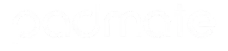 Padmate light logo