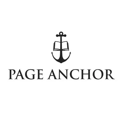 Page Anchor logo