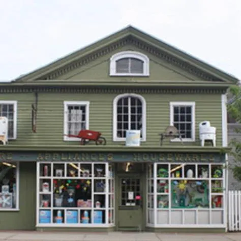 Page Hardware & Appliance Co.