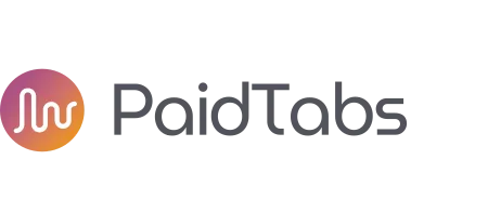 PaidTabs logo