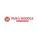Paik’s Noodle logo