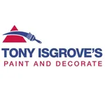 Tony Isgrove Painting & Decorating Specialists Pty Ltd Logo