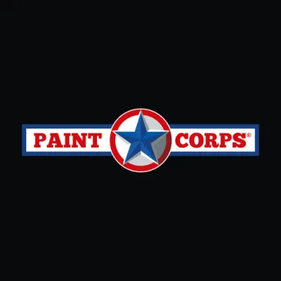 Paint Corps franchise logo