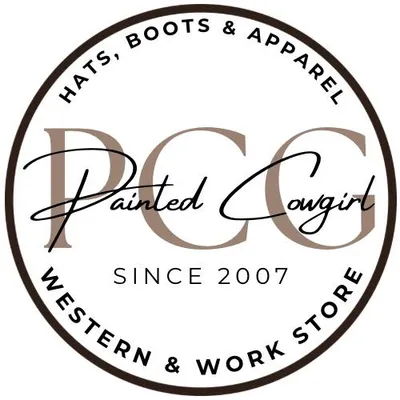 paintedcowgirlwesternstore.com logo