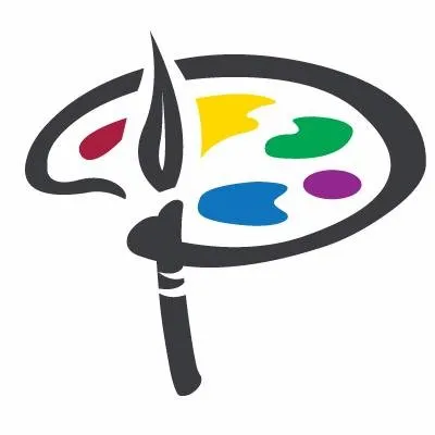 Painting to Gogh logo