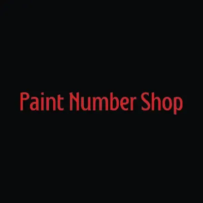 Paint Number Shop logo