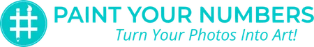 Paint Your Numbers logo