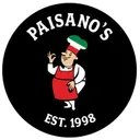 Paisano’s Pizza logo
