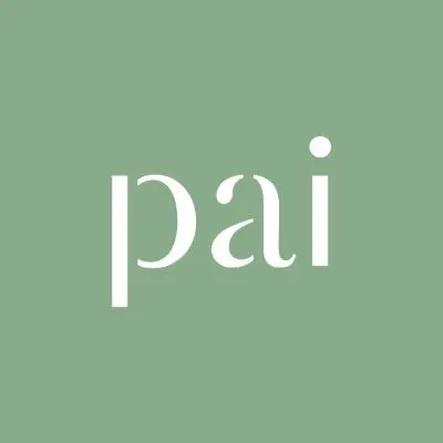 Pai Skincare UK logo