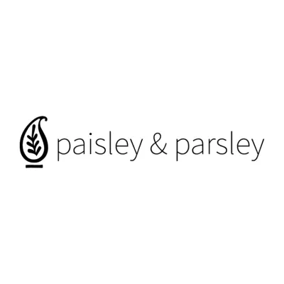 Paisley & Parsley