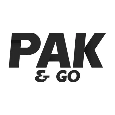 Pak  Go logo