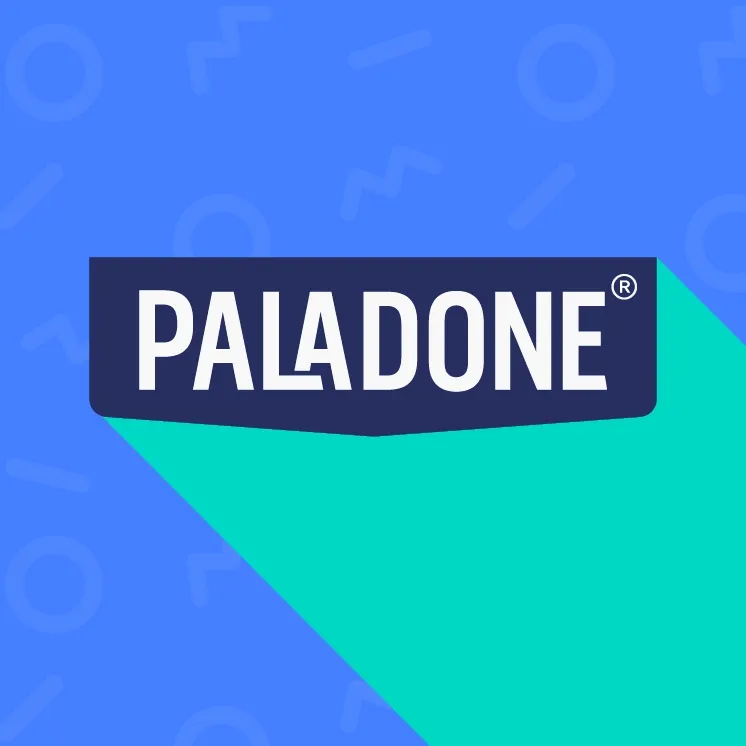 Paladone logo