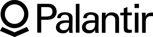palantir logo - Healthcare organization that may share your health data