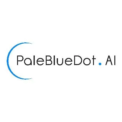 PaleBlueDot AI logo