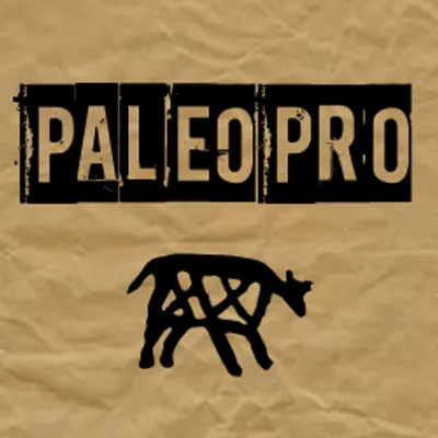 Paleo Pro logo