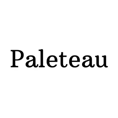 Paleteau logo