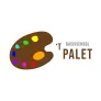Logo 't Palet - Jan Steenstraat