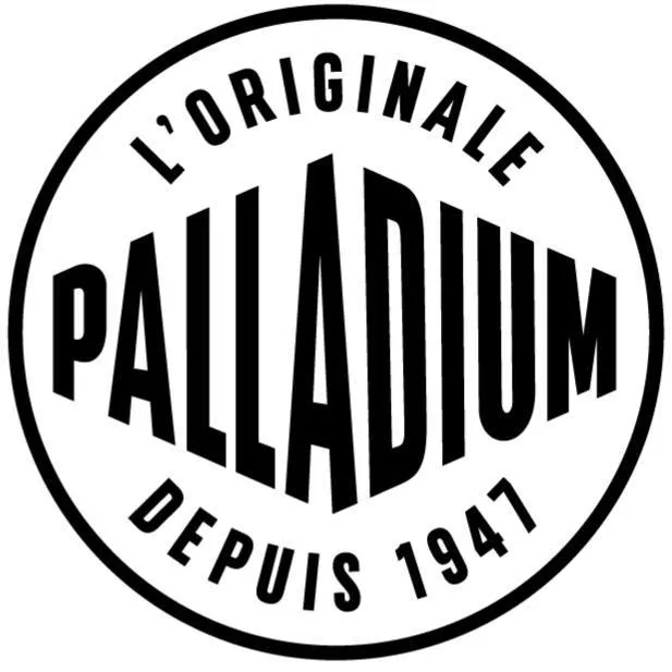 Palladium logo