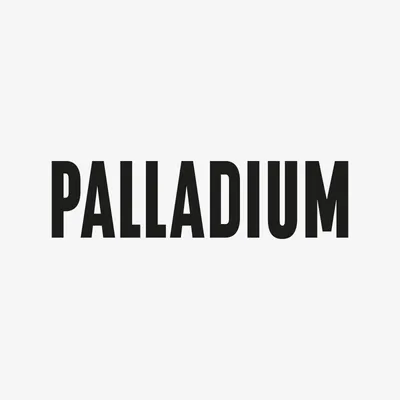 Palladium US logo