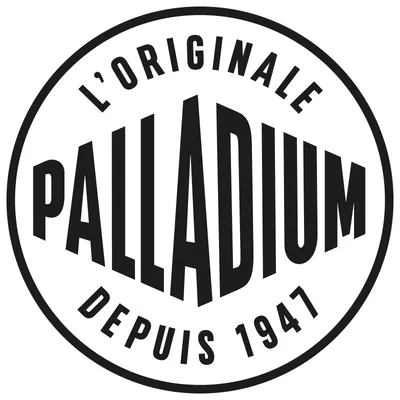 PALLADIUM Official Online Stor logo