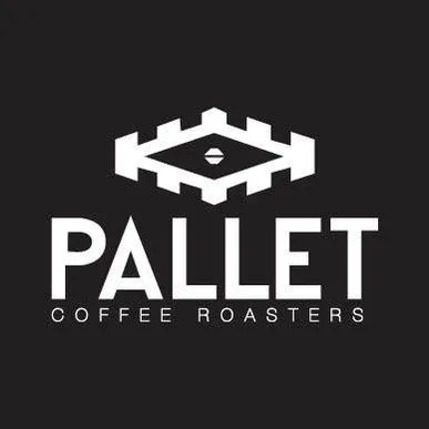 Pallet Coffee Roasters logo