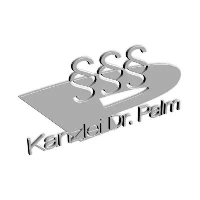 Rechtsanwaltskanzlei Dr. Palm