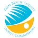 Palm Beach County Sports Commission logo