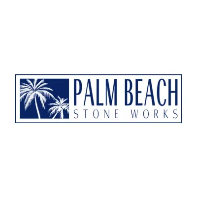 Palm Beach Stone Works logo