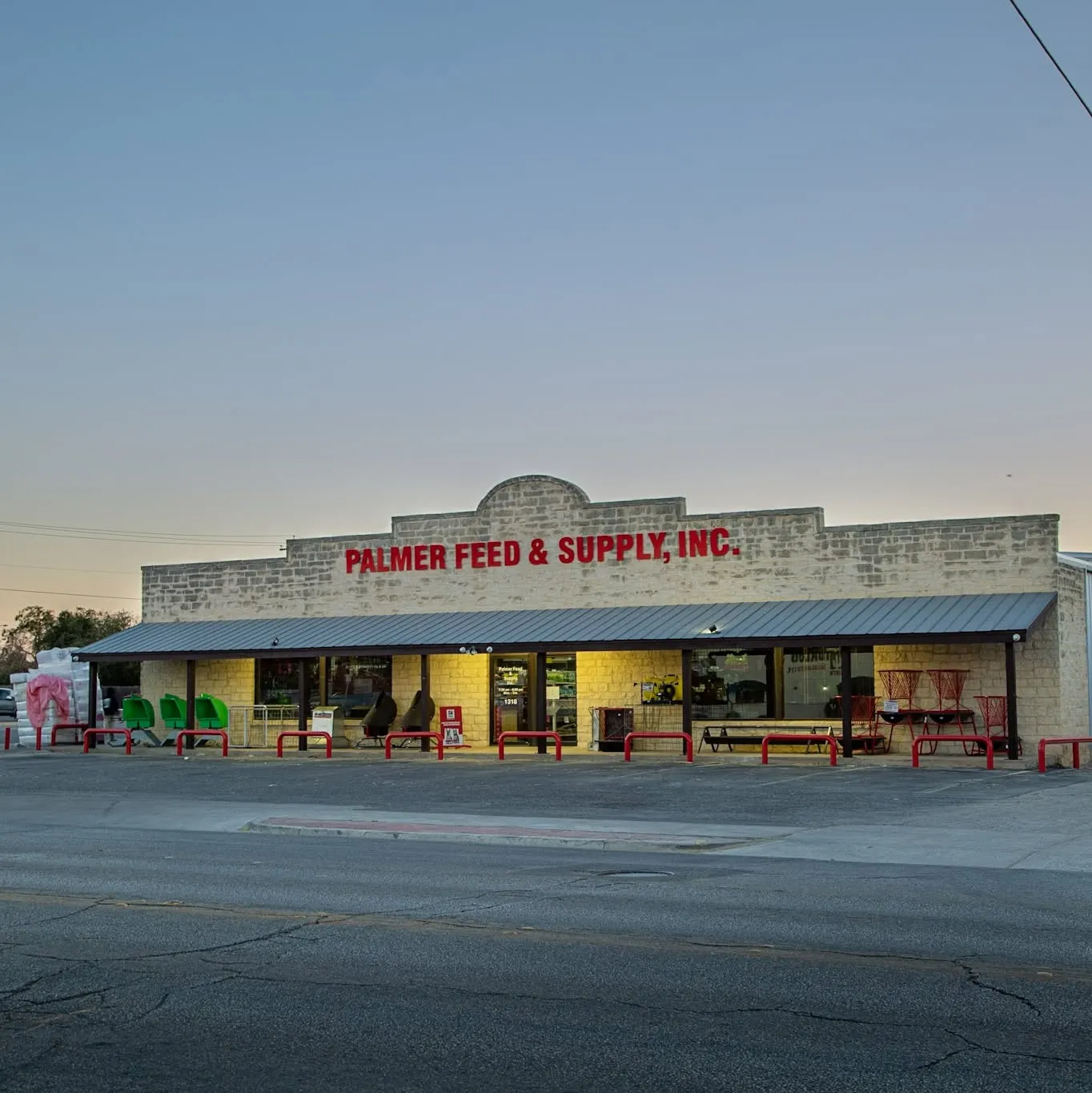 Palmer Feed & Supply
