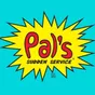 Pal's Sudden Service logo
