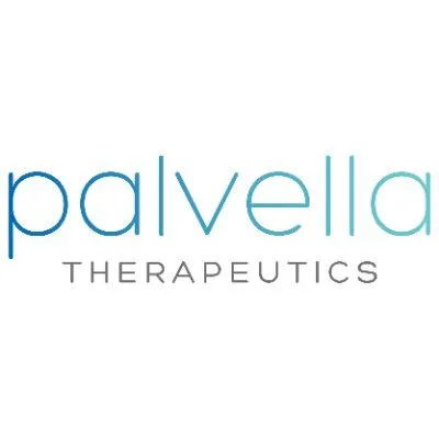 Palvella Therapeutics, Inc logo