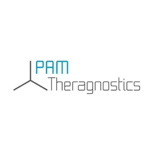 PAM Theragnostics logo