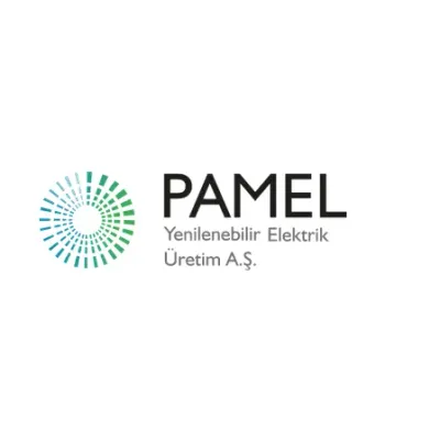 Pamel Yenilenebilir Elektrik Uretim AS logo