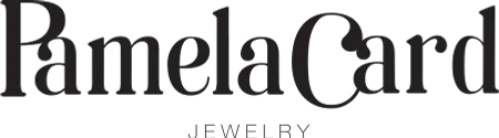 Pamela Card Jewelry logo
