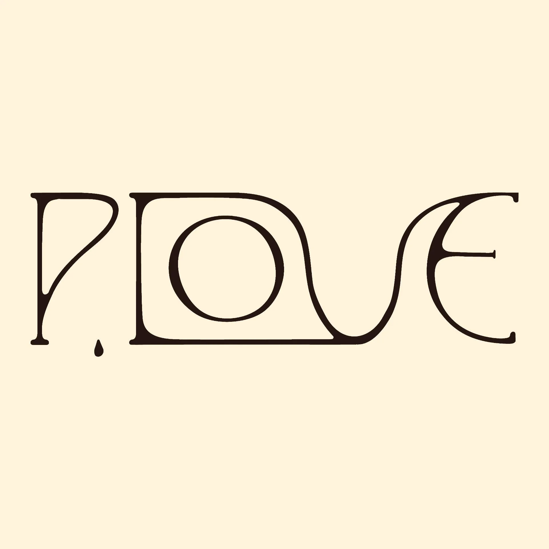 Pamela Love logo