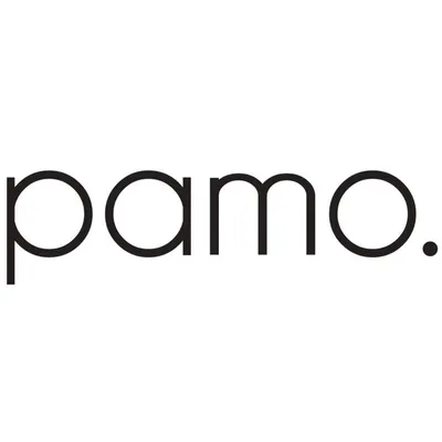 pamo design logo