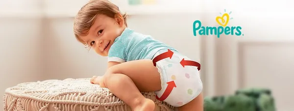 Pampers Pants pelene
