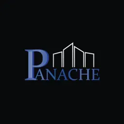 Panache Development & Construction Logo